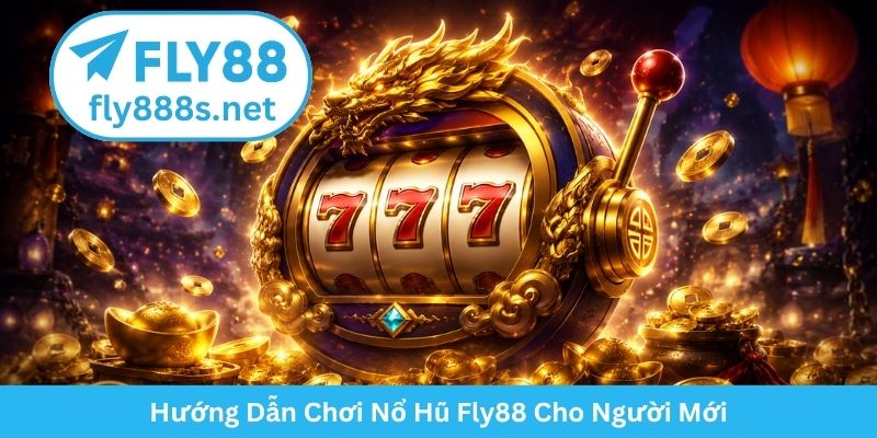 Hướng Dẫn Chơi Nổ Hũ Fly88 Cho Người Mới