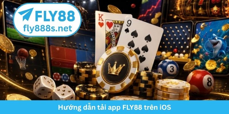 Hướng dẫn tải app FLY88 trên iOS