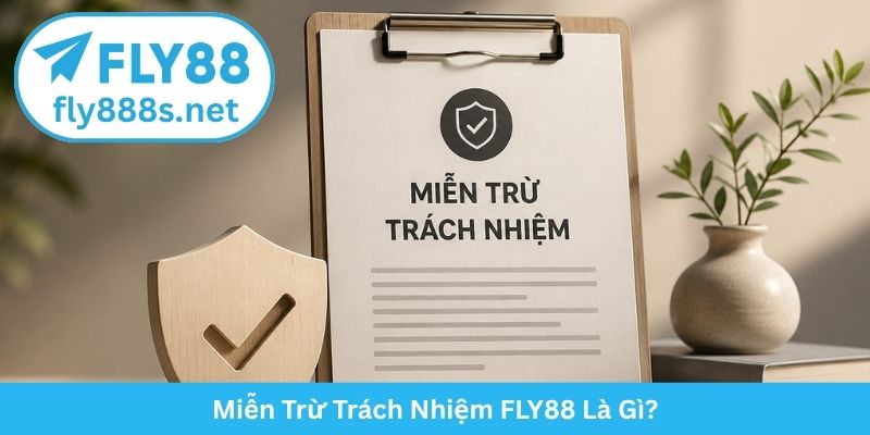 Miễn Trừ Trách Nhiệm FLY88 Là Gì?