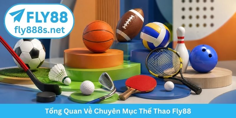 Tổng Quan Về Chuyên Mục Thể Thao Fly88