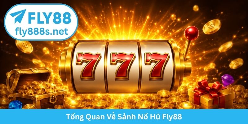 Tổng Quan Về Sảnh Nổ Hũ Fly88